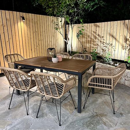 Apartmán Karmas Garden Corfu Kanálion Exteriér fotografie