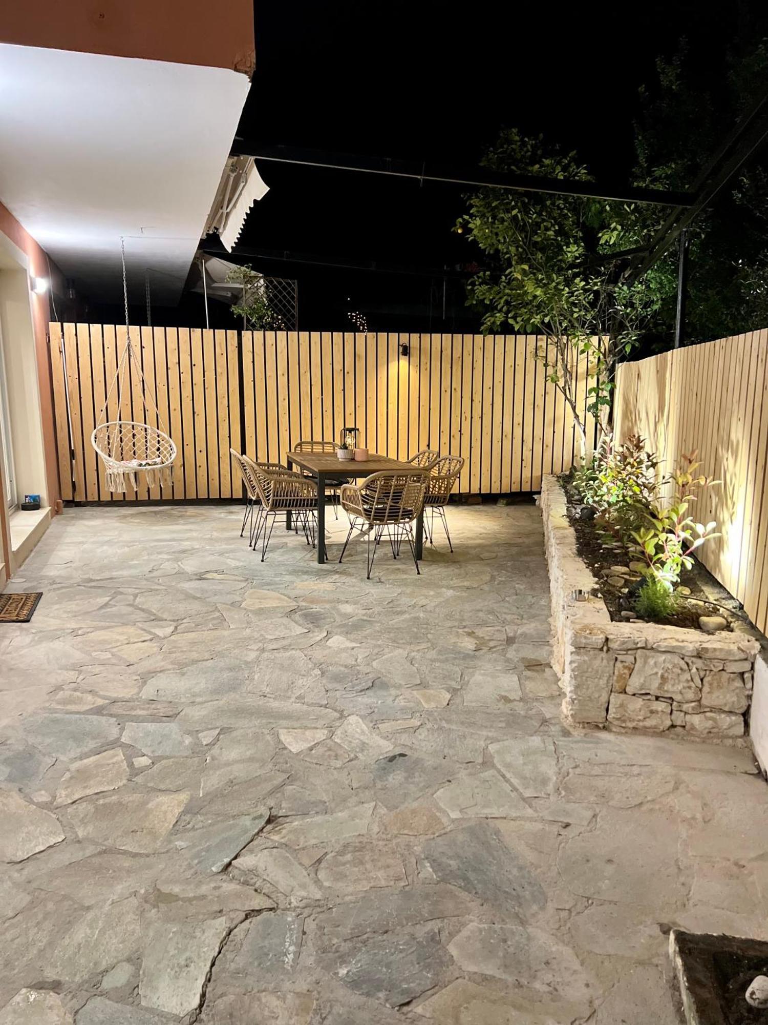 Apartmán Karmas Garden Corfu Kanálion Exteriér fotografie