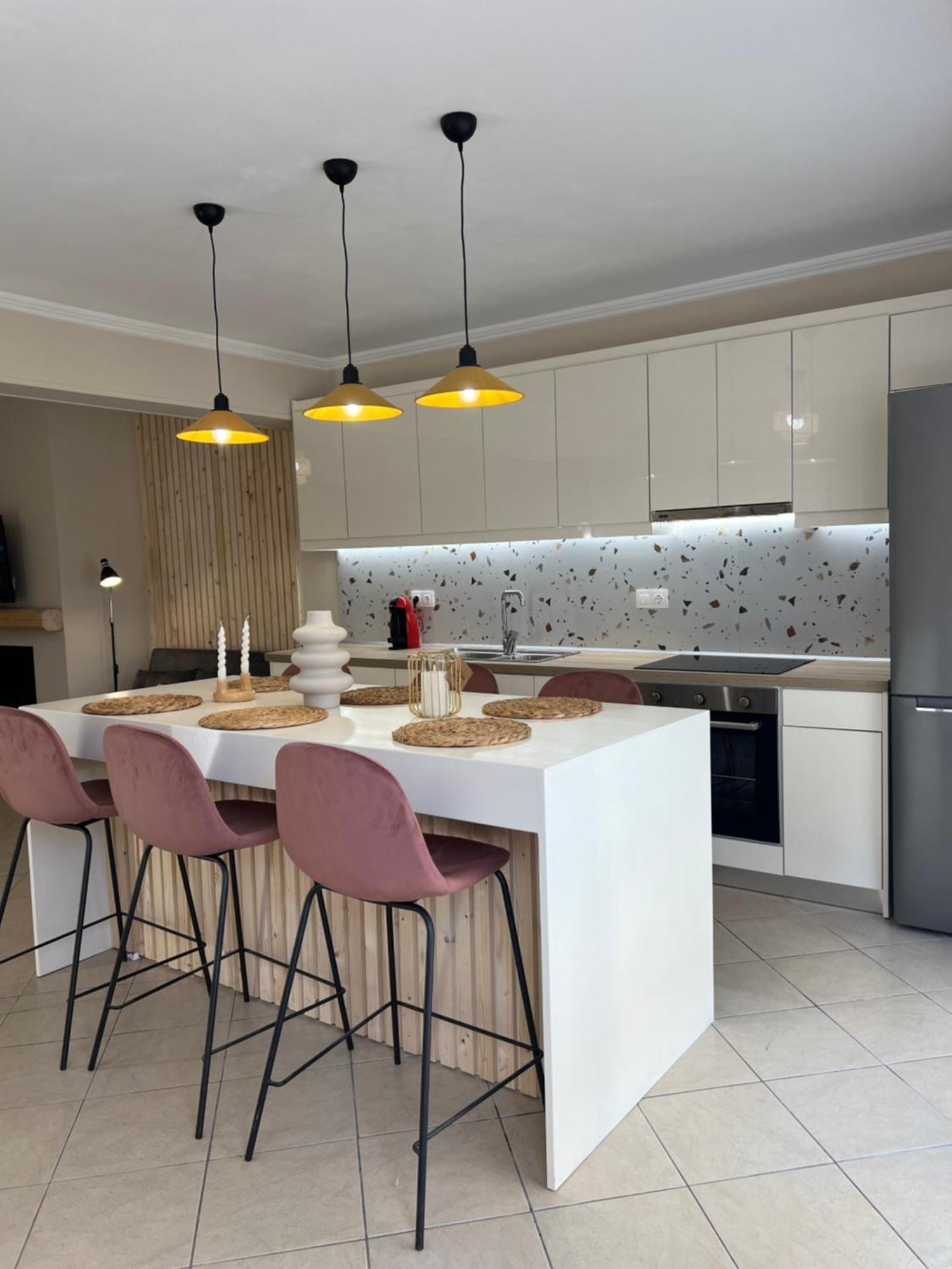 Apartmán Karmas Garden Corfu Kanálion Exteriér fotografie