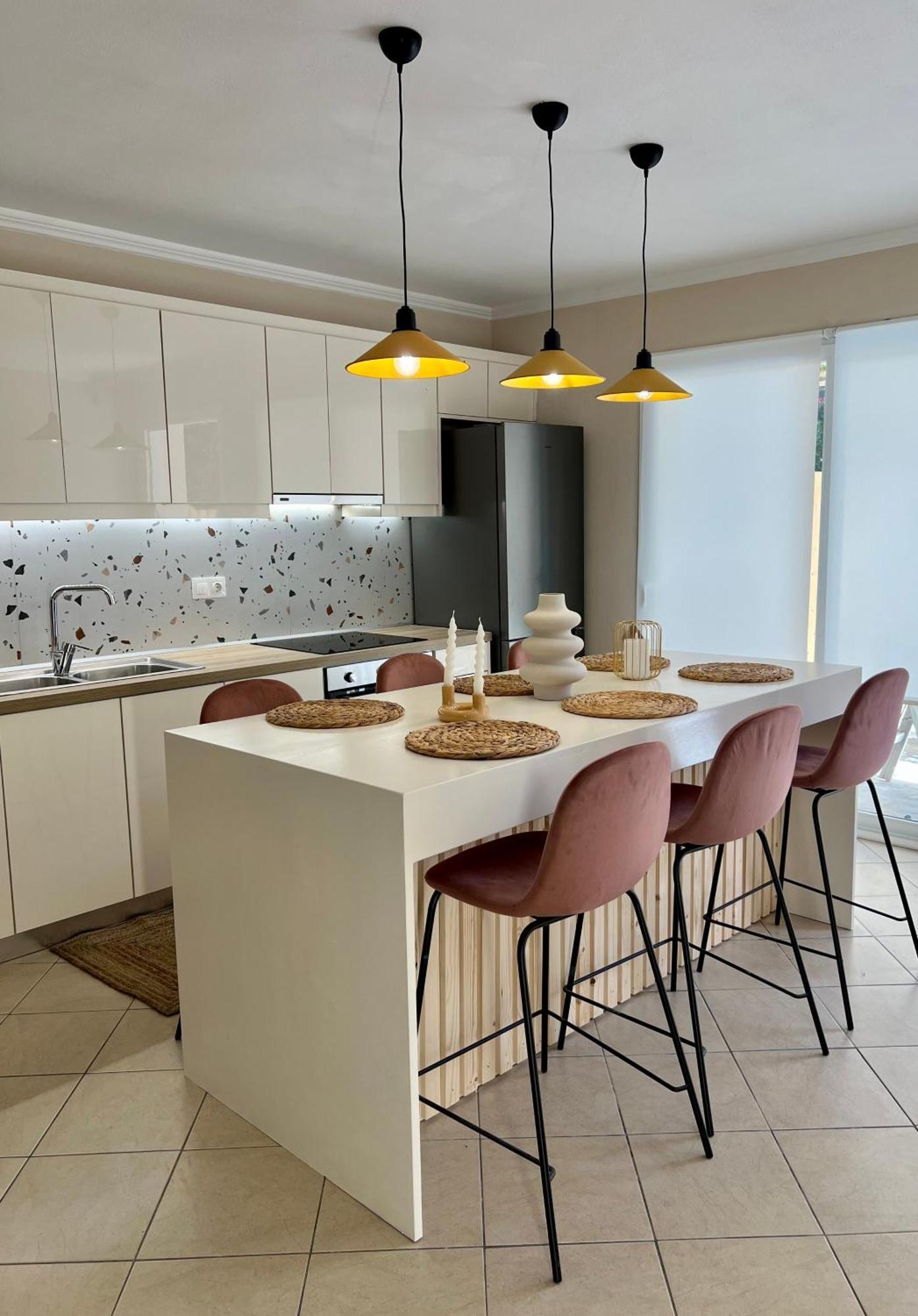 Apartmán Karmas Garden Corfu Kanálion Exteriér fotografie