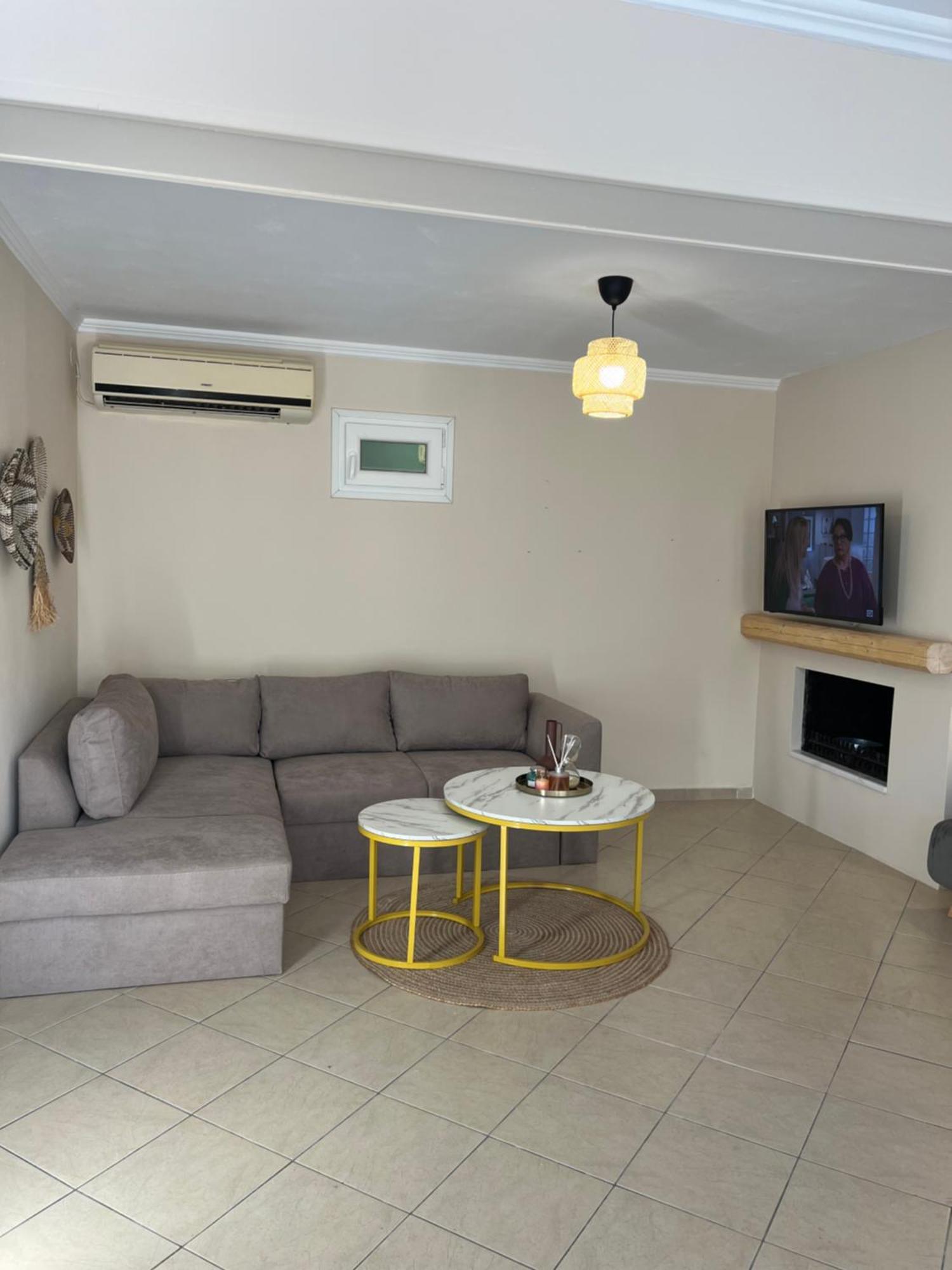 Apartmán Karmas Garden Corfu Kanálion Exteriér fotografie