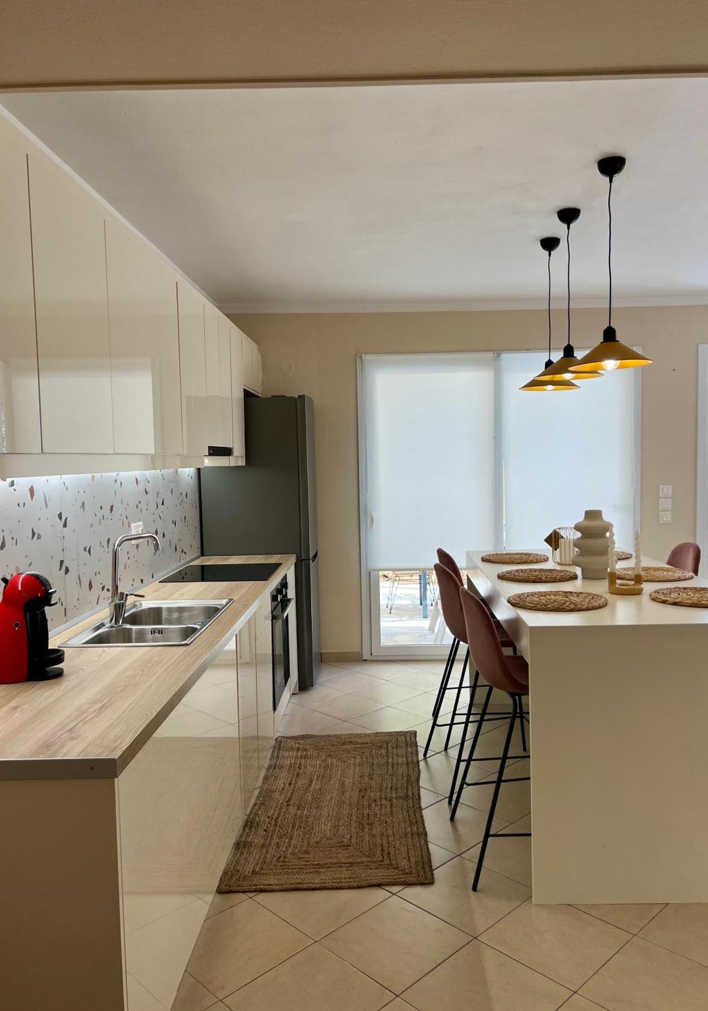 Apartmán Karmas Garden Corfu Kanálion Exteriér fotografie