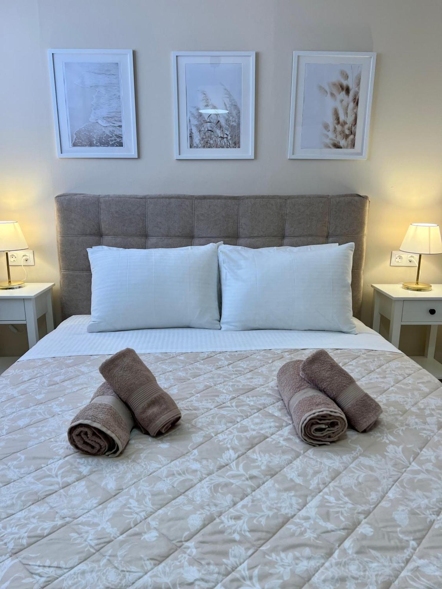 Apartmán Karmas Garden Corfu Kanálion Exteriér fotografie